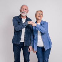 SeniorFistBump SeniorFistBump